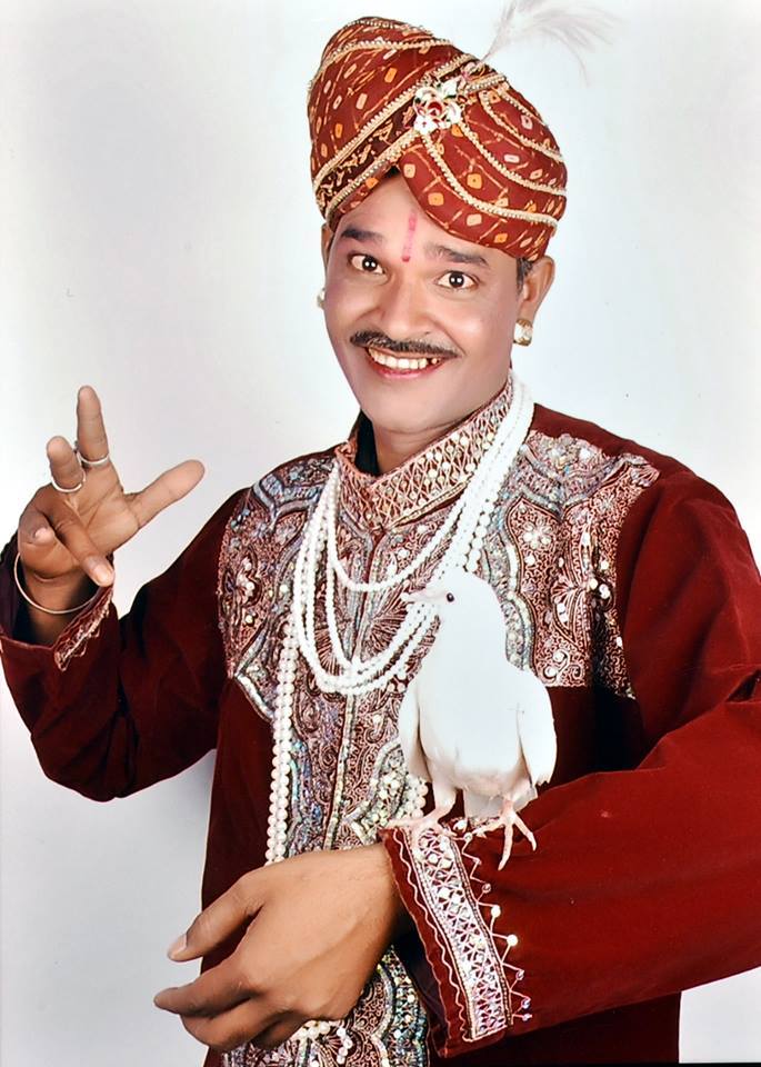 Raj Kumar